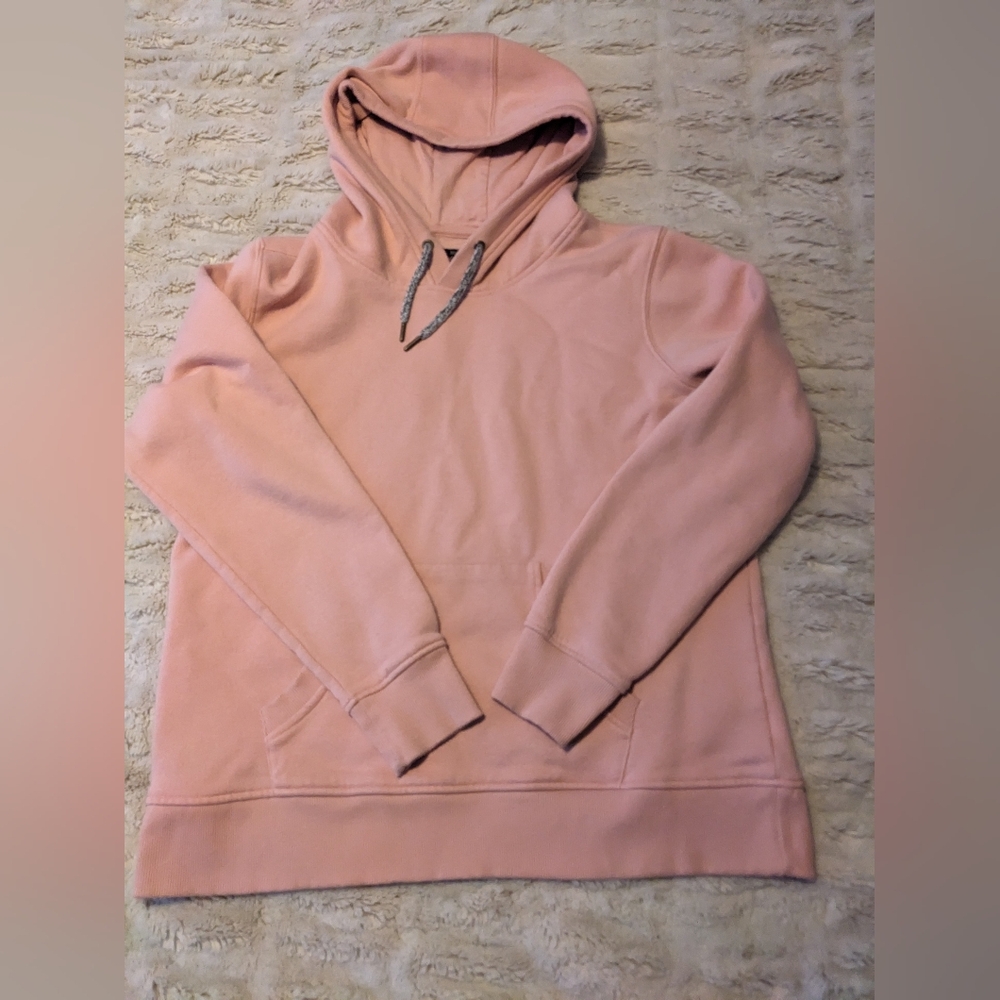 Noble Outfitters pink hoodie